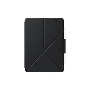 PITAKA 13インチiPad Pro（M4）用 フォリオケース MagEZ Folio 2  ブラック FOL2404P | 