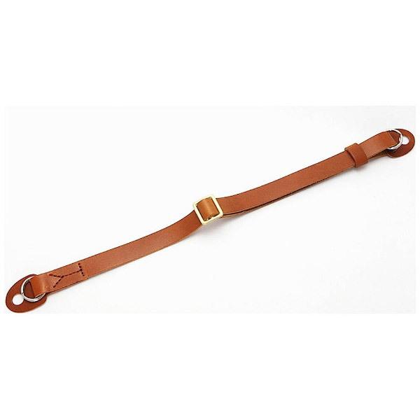 サンアイ 本革ショートホールド＆キャリー　ストラップ(SHSL-100) ライトブラウン 【852】 |  | 01