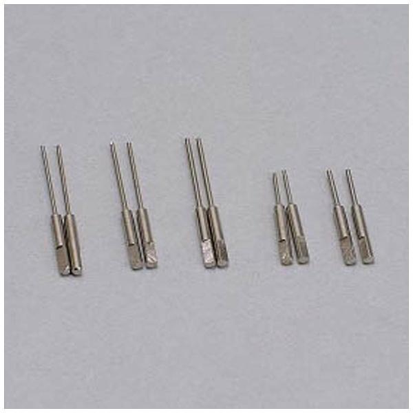 明工舎 両頭ピン抜き棒替え先 0.7×8mm(2本入り) MKS19910 | ブランド登録なし | 01