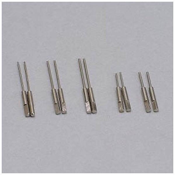 明工舎 両頭ピン抜き棒替え先 0.7×8mm(2本入り) MKS19910 | ブランド登録なし | 03