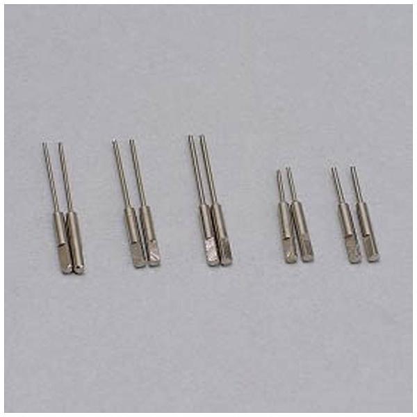明工舎 両頭ピン抜き棒替え先 0.7×16mm(2本入り) MKS19930 | ブランド登録なし | 01