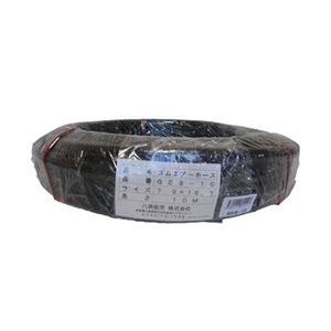 八興販売 ゴムエアーホース 6φ 10m | 