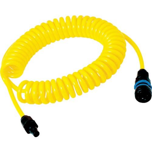 ジョプラックス ジョプラックス　コイルホース　有効４ｍ | 