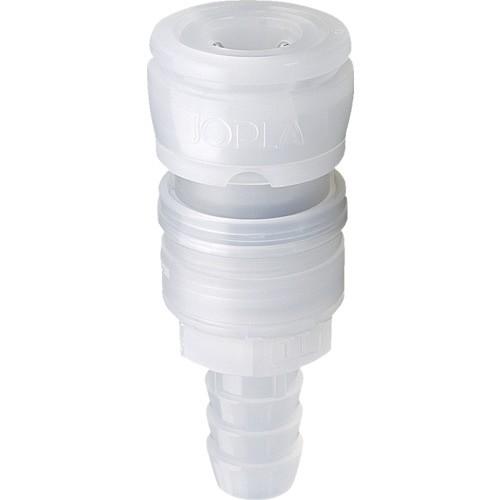 ジョプラックス ジョプラックス　樹脂ソケット　相手側ホース内径１３　ジョプラＰＰシリーズ | 