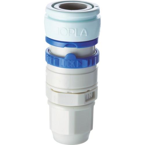 ジョプラックス ジョプラックス　樹脂ソケット　適合ホース内径×外径８．５×１２．５　ホース取付用 | 