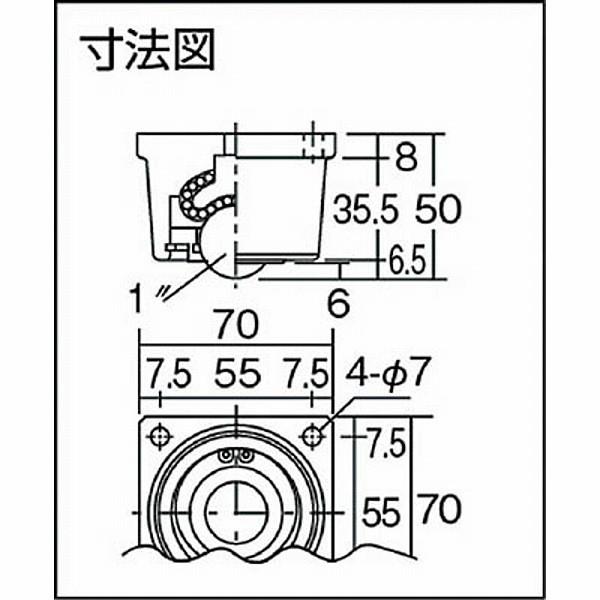 井口機工製作所 ボールベアー　IK-25　IK25 |  | 02