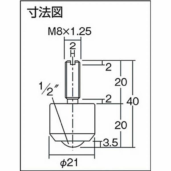 井口機工製作所 ボールベアー　IK-13NM　スチール製　IK13NM |  | 01