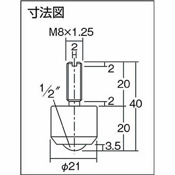 井口機工製作所 ボールベアー　IK-13NM　スチール製　IK13NM |  | 02