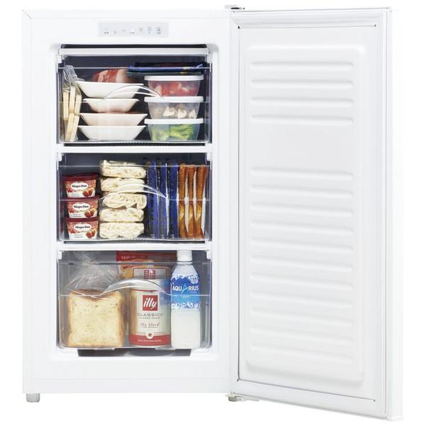 TOHOTAIYO 冷凍庫 TH-31RFS1-WD 1ドア 31L 木目調 TH-31RFS1-WD 1ドア冷凍庫 31L TOHOTAIYO 直冷式 - 【通販モノタロウ】