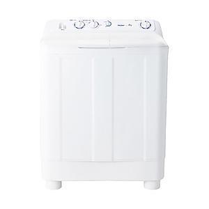 ハイアール 二槽式洗濯機  ホワイト JW-W80F-W ［洗濯8.0kg /乾燥機能無 /上開き］ 【お届け日時指定不可】 | 