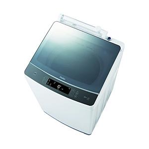 ハイアール 全自動洗濯機  ホワイト JW-KD100A-W ［洗濯10.0kg /簡易乾燥(送風機能) /上開き］ 【お届け日時指定不可】 | 