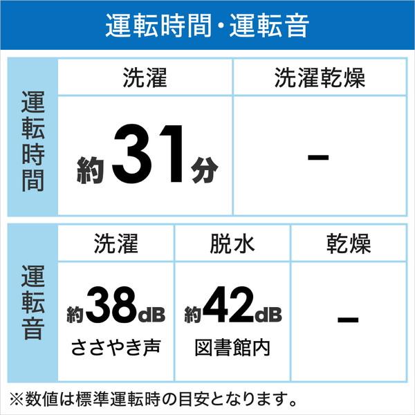 ハイアール 全自動洗濯機  ホワイト JW-KD100A-W ［洗濯10.0kg /簡易乾燥(送風機能) /上開き］ 【お届け日時指定不可】 |  | 01
