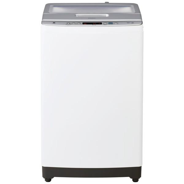 ハイアール 全自動洗濯機 ホワイト JW-HD100A-W ［洗濯10.0kg /簡易
