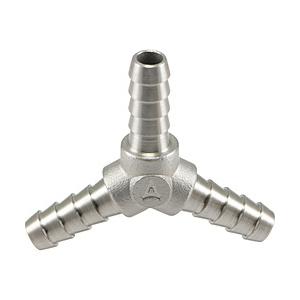 アソー ＡＳＯＨ　ＳＵＳ　三方接手　Φ９   HY-7009 | アソー