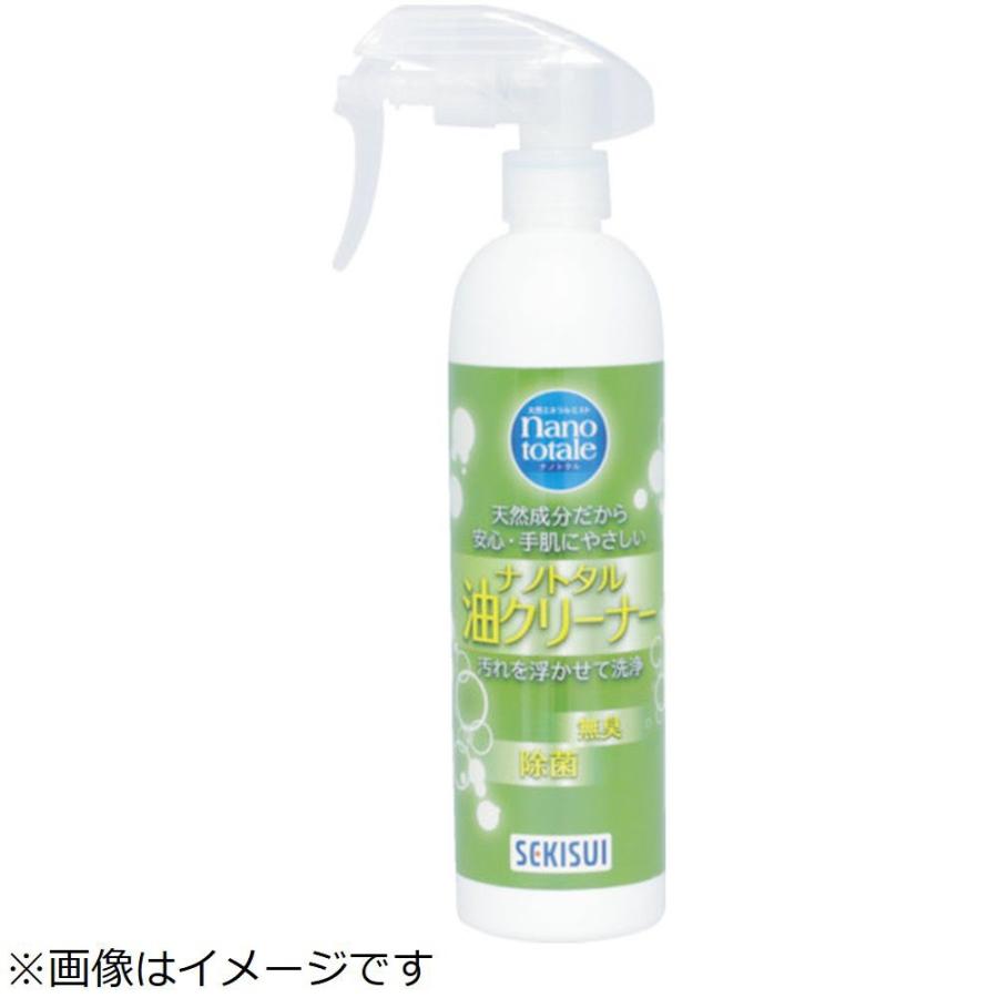 積水化学工業 積水　ナノトタル油クリーナー　詰め換え用　６００ＭＬ｜y-sofmap