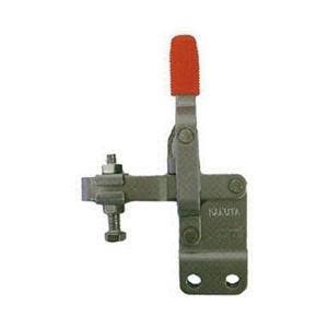 大阪角田興業 ステンレス製ハンドル立型トグルクランプ No．42K−2S KC42K2S | 