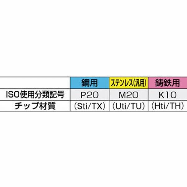 三和製作所 42109 三和 超硬付刃バイト超硬 |  | 01