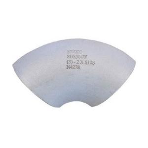 日鉄住金機工 S90S-10S-25A 住金  ステンレス鋼製エルボショート | TOSHIBA