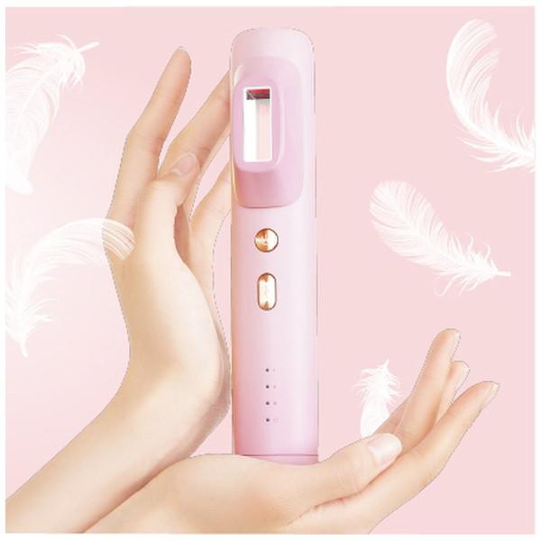 DR.ELLEMISS 家庭用光美容器 家庭用光脱毛器 ドクターエルミス ゼロトリニティ（DR.ELLEMISS