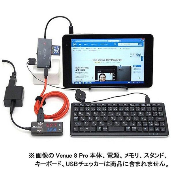ルートアール 充電可能充電可能OTG SDカードリーダー付き2ポートUSBハブ＋超急速充電microUSBケーブルセット RUH-OTGU2CR+C |  | 03