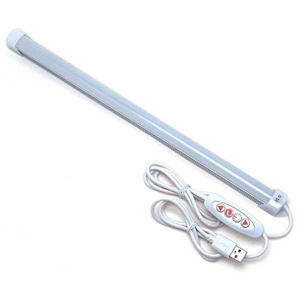 ルートアール [USB] LED USBライト RL-BAR30DLC 【864】 |  | 01
