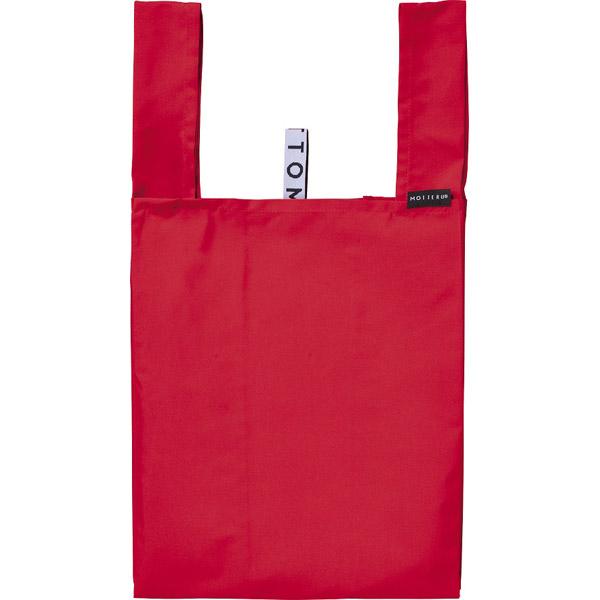 トレードワークス トートエコバック MO-1102-002 レッド | ブランド登録なし | 01