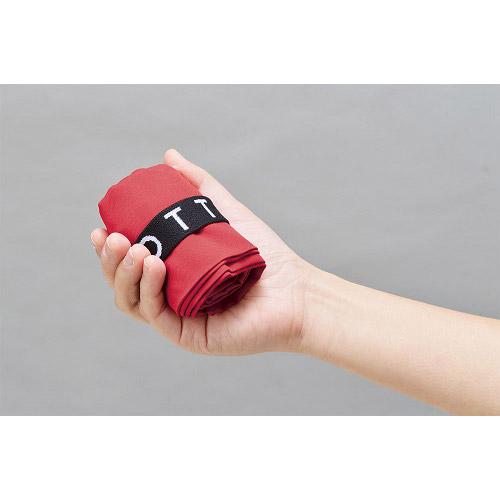 トレードワークス トートエコバック MO-1102-002 レッド | ブランド登録なし | 03