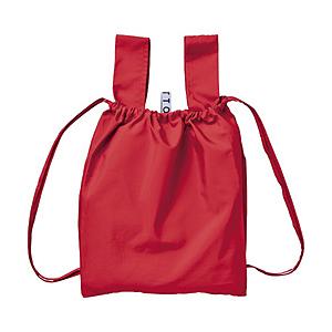 トレードワークス 2WAY（トート・リュック）エコバック MOTTERU モッテル レッド MO-1104-002 【852】 [振込不可] | ブランド登録なし