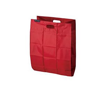 トレードワークス MOTTERU ポケットスクエアバッグ  レッド MO-1108 【864】 | ブランド登録なし