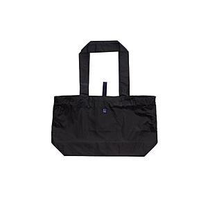 A.L.I エコかるトートバッグ横型保冷タイプ  ブラック ALI-ECO-007 [振込不可] | アジア・ラゲージ