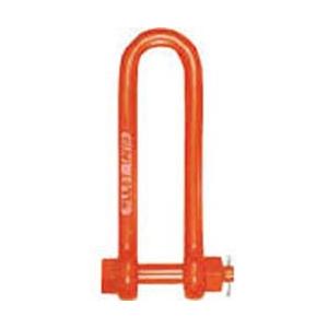 大洋製器工業 強力長シャックル　2．5t　TSL2.5 | 