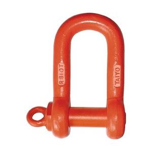 大洋製器工業 軽量捻込シャックル　ストレート　8t　RSS8T | 