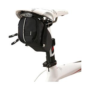 オーストリッチ サドルバッグ  ブラック SP-305 | 