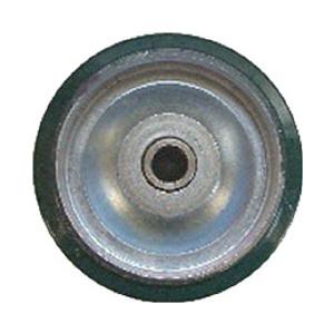 ユーエイキャスター 車輪　100径ウレタン車輪　UW100Y | 