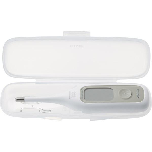 シチズンシステムズ CTEB718Vシチズン振動体温計　【わき用】予測式＋実測式 CTEB718V |  | 02