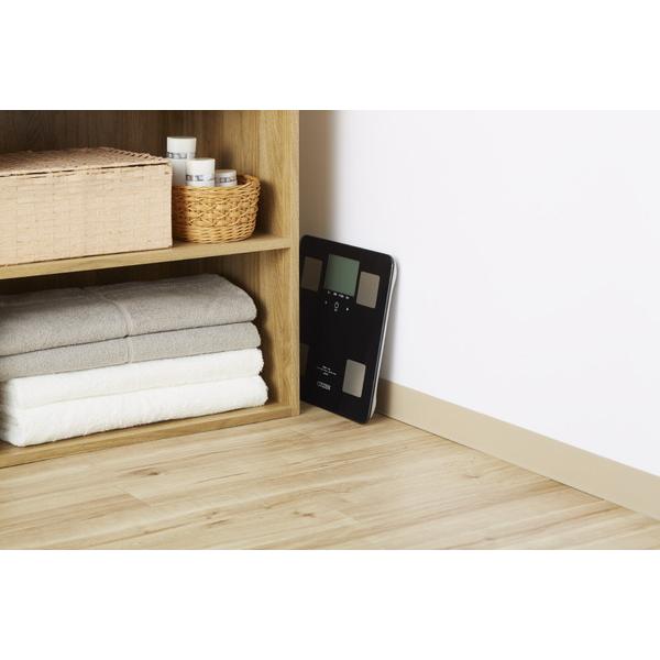 シチズンシステムズ 体組成計 ブラック HMS525-BK |  | 04