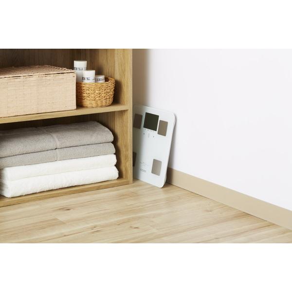 シチズンシステムズ 体組成計 ホワイト HMS323-WH |  | 04