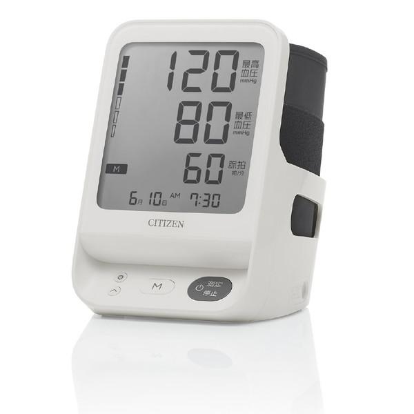 シチズンシステムズ 上腕式血圧計　CHUHシリーズ CHUH533 [上腕（カフ）式] |  | 01