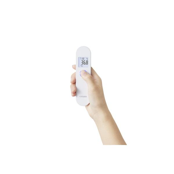 シチズン 非接触体温計 | CITIZEN | 03