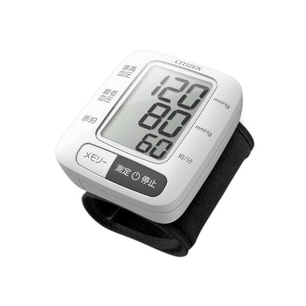 シチズンシステムズ 手首式血圧計 CHWL350 [手首式] |  | 01