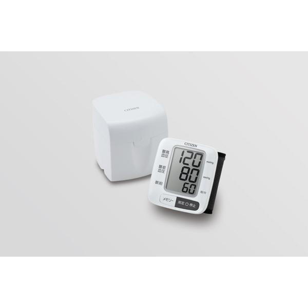 シチズンシステムズ 手首式血圧計 CHWL350 [手首式] |  | 02