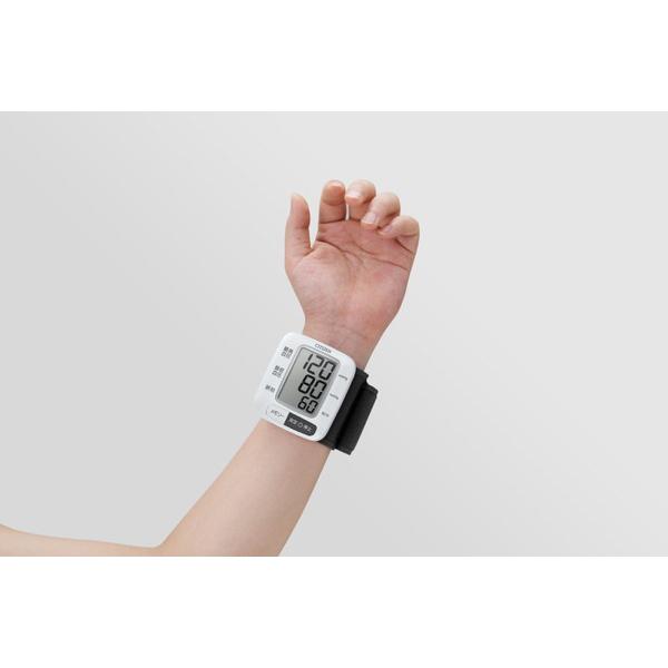 シチズンシステムズ 手首式血圧計 CHWL350 [手首式] |  | 03
