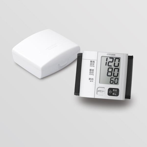 シチズンシステムズ 手首式血圧計 CHWM541 [手首式] |  | 02