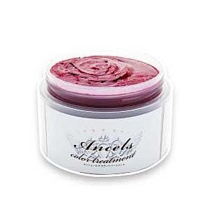 エンシェールズ カラーバター　トリートメント チェリーピンク 200g | 