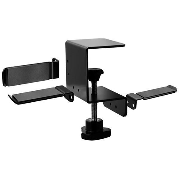 長尾製作所 ヘッドホンスタンド（クランプ式）　NBーHSTA０１SC |  | 01