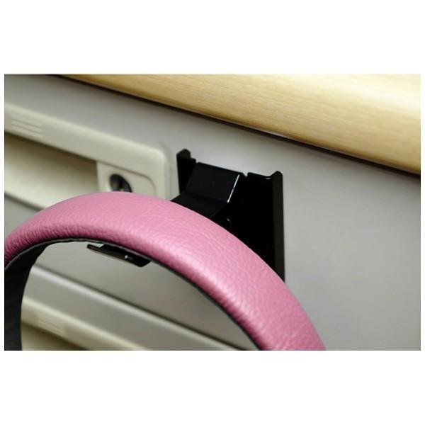 長尾製作所 ヘッドホンスタンド（強力マグネット式）NBーHSTA02SM |  | 02