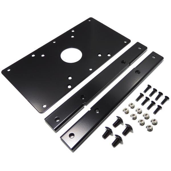 長尾製作所 NB-VS2020　VESA規格変換プレート[VESA規格75/100mm → VESA規格200mm×200mm] [振込不可] |  | 03