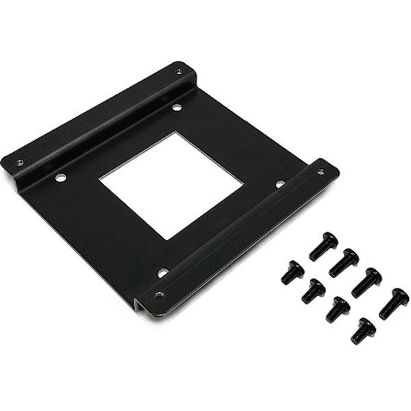 長尾製作所 モニター側VESA規格変換プレート 75×75→100×100 NB-MOVS7510 ブラック |  | 01