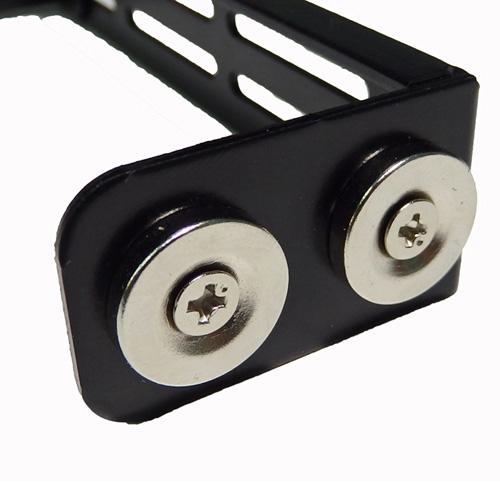 長尾製作所 N-VGASTAY-SHORT (VGAサポートステイS/マグネット式/ブラック |  | 05