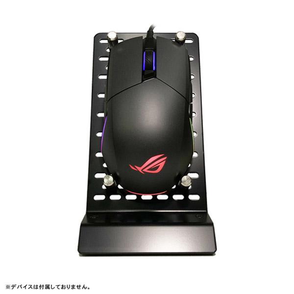 長尾製作所 NBROS マウス専用ディスプレイ台 NB-MOUSE-DP03 ブラック |  | 03
